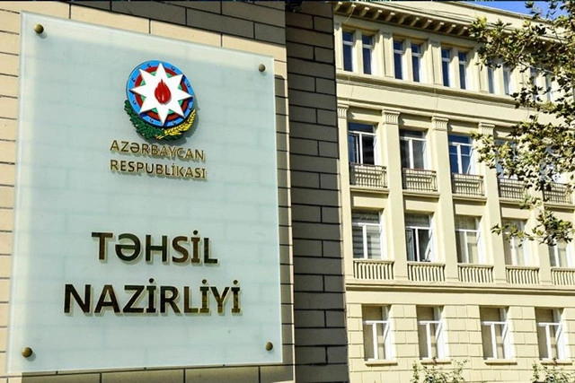 Onlara Elm və Təhsil Nazirliyində vəzifə verildi