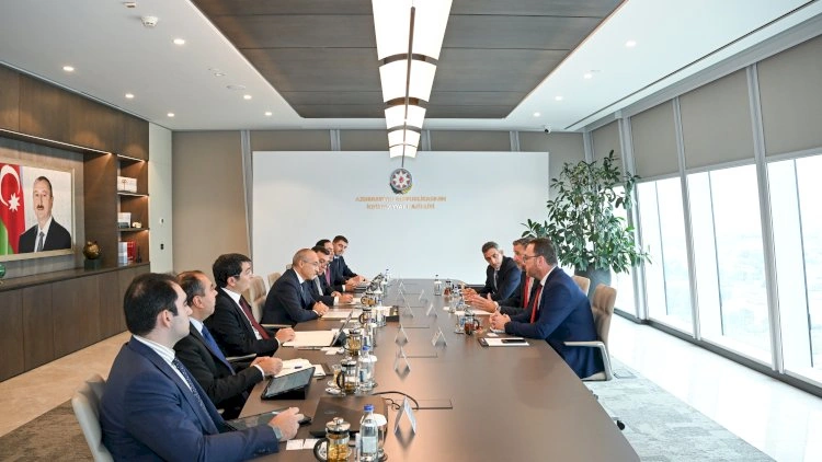 Azərbaycanda saxlama-anbar kompleksləri yaradıla bilər