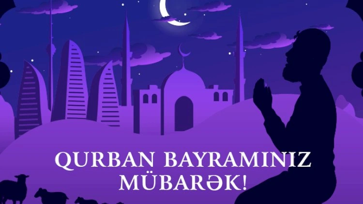 Azərbaycanda Qurban bayramı qeyd edilir