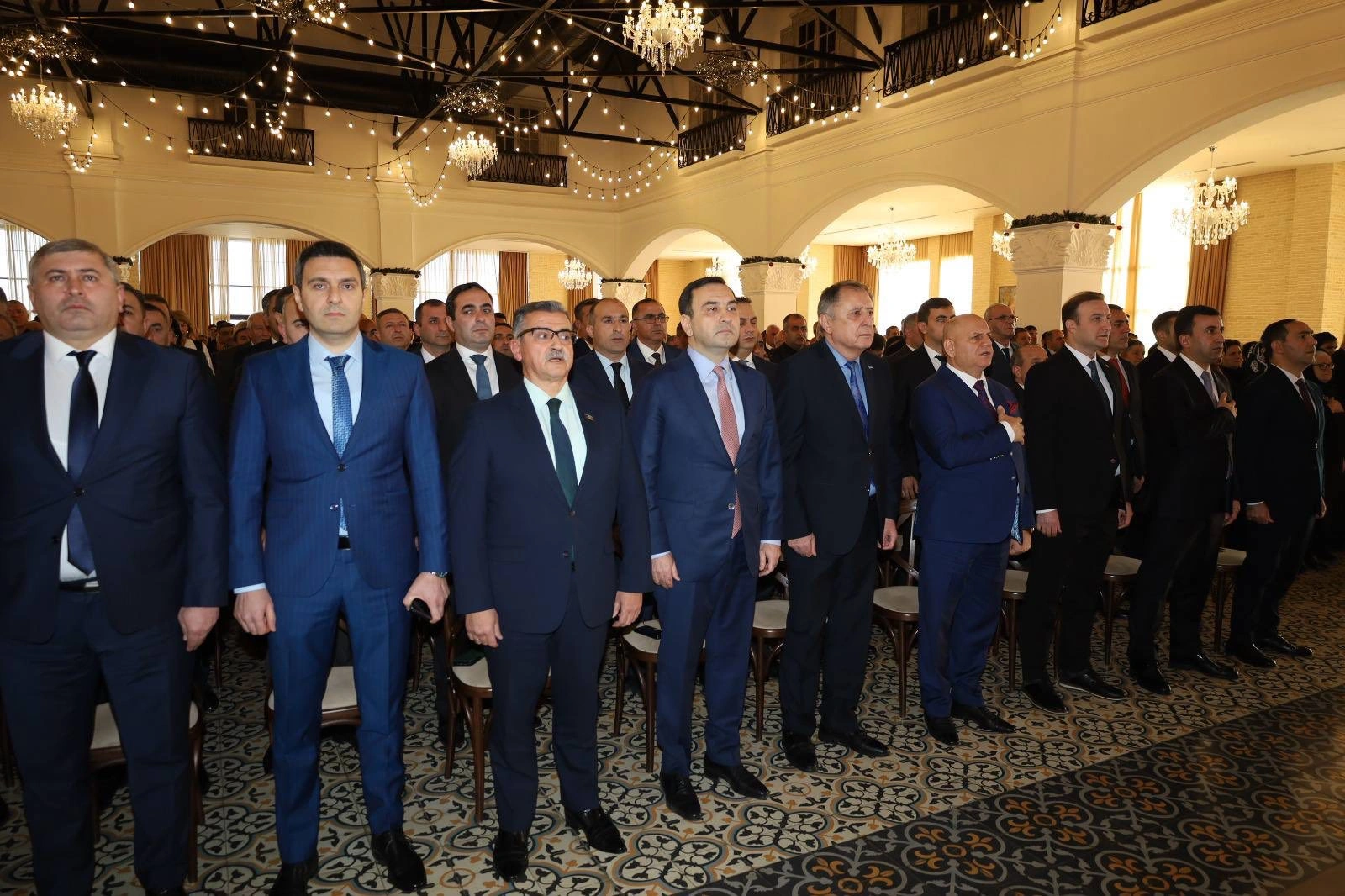 İsmayıllı RİH-in hesabat yığıncağı keçirildi - FOTO