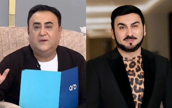 Tolikin verilişi yayımlansa da, Elgizlə izlə efirə getmədi