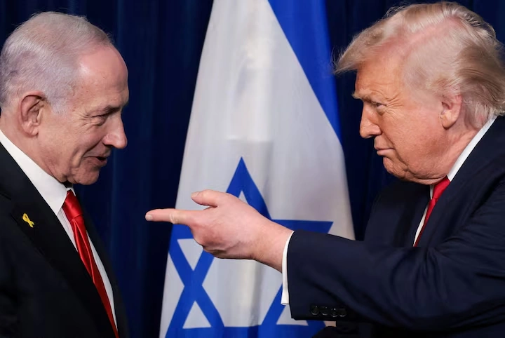 Tramp Netanyahunu “dəli” adlandırdı – Nə baş verir?