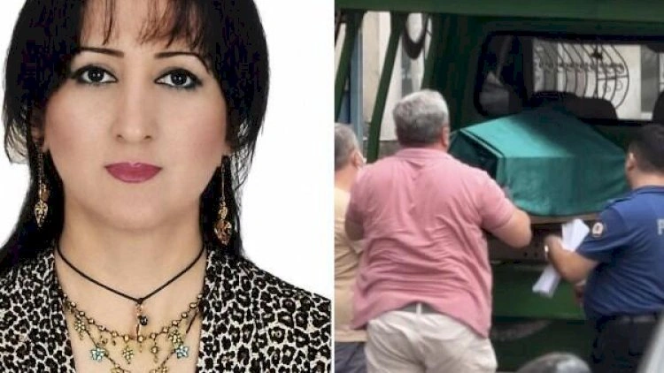 İstanbulda azərbaycanlı qadının meyiti aşkarlandı