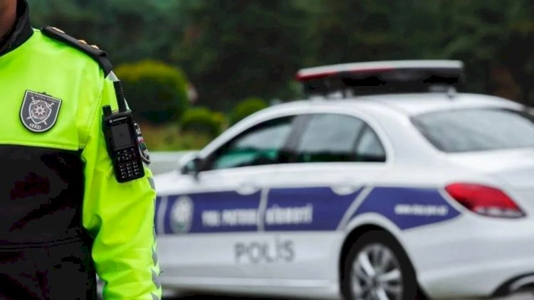 Yol polisi əlverişsiz hava ilə bağlı sürücülərə xəbərdarlıq etdi
