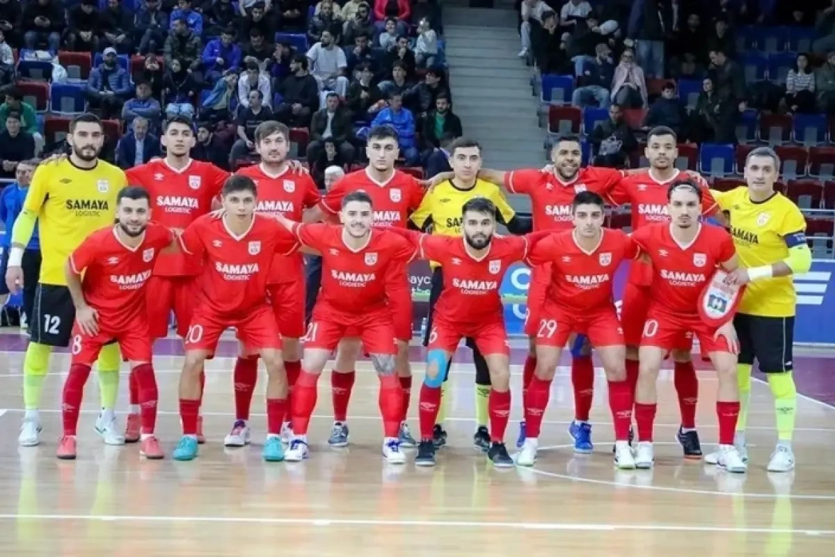 "Araz-Naxçıvan" Portuqaliya klubu ilə cavab matçına çıxacaq