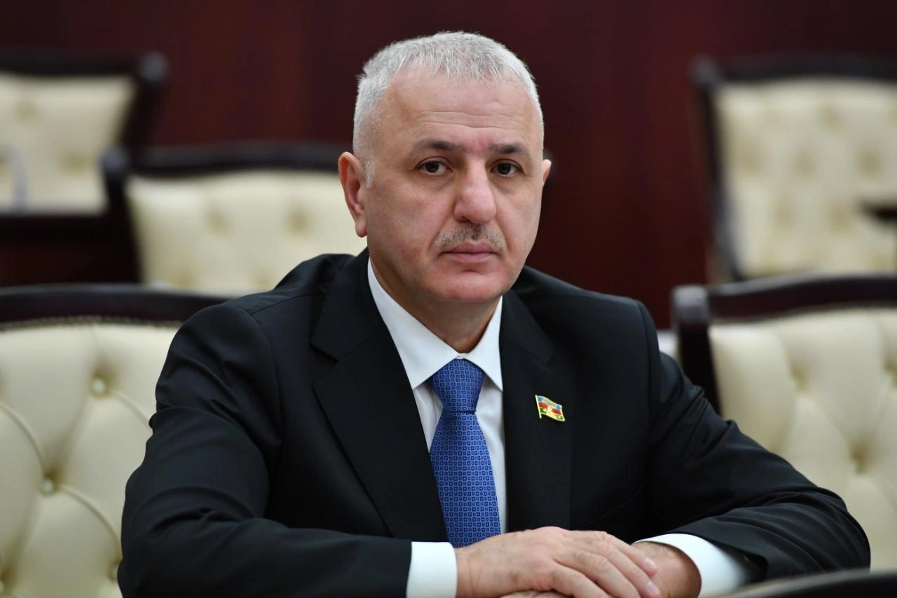 Ülvi Quliyev növbəti qəbul keçirib - FOTOLAR