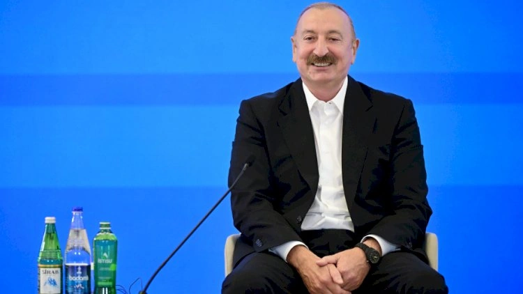 Azərbaycan lideri: Zəngəzur dəhlizi vacib layihədir