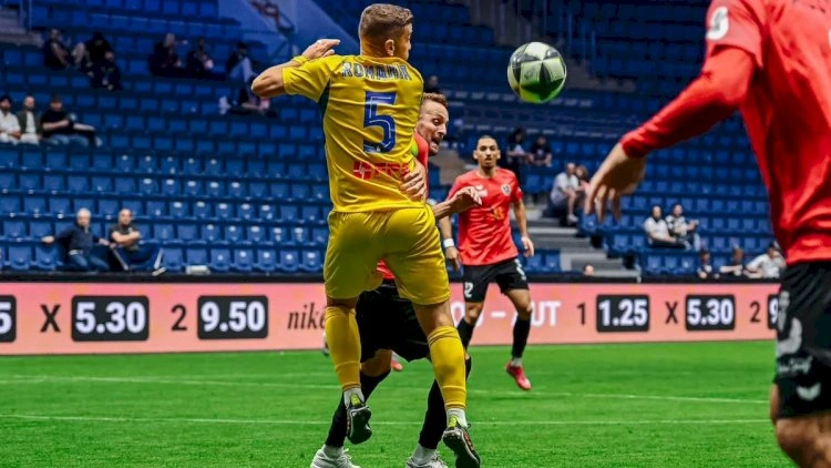 Avropa çempionatı: Azərbaycanın minifutbol millisi 1/4 finala yüksəldi