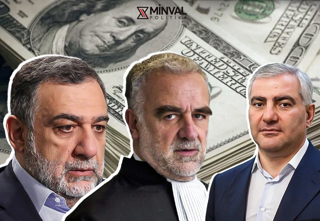 Okampo: “Mən pulları Rusiyada yaşayan ermənilərdən almışam”