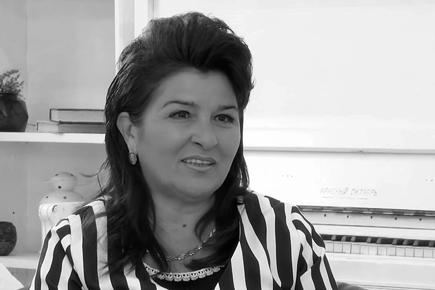 Əməkdar artist Rezeda Kadırova vəfat etdi - FOTO