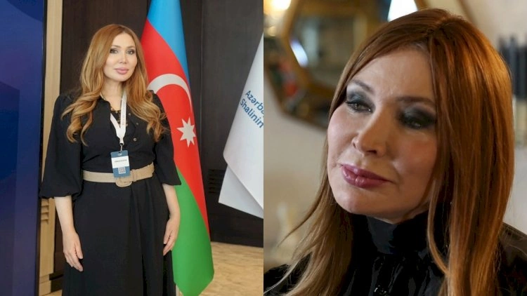 Fəxriyyə Xələfovadan təbiilik videosu: “Üzümdə heç bir estetik əməliyyat yoxdur”