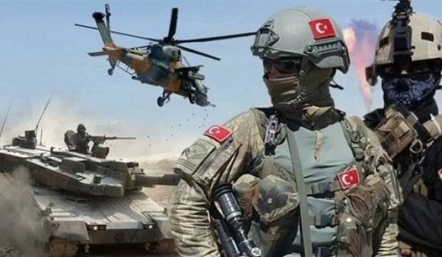Türkiyəyə HÜCUM planı:  Ordu sərhəddə yerləşdirildi