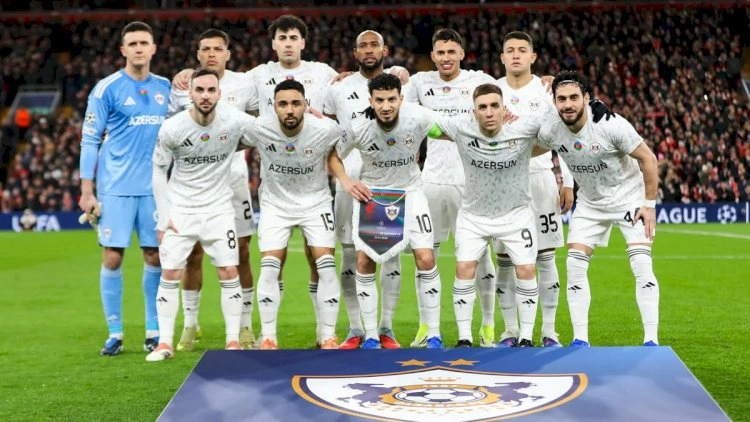 “Qarabağ” Avstriya klubunu böyük hesabla məğlub etdi