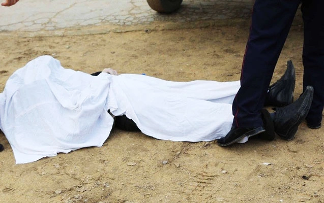 Gəncədə 16 yaşlı oğlanın meyiti tapıldı - FOTO