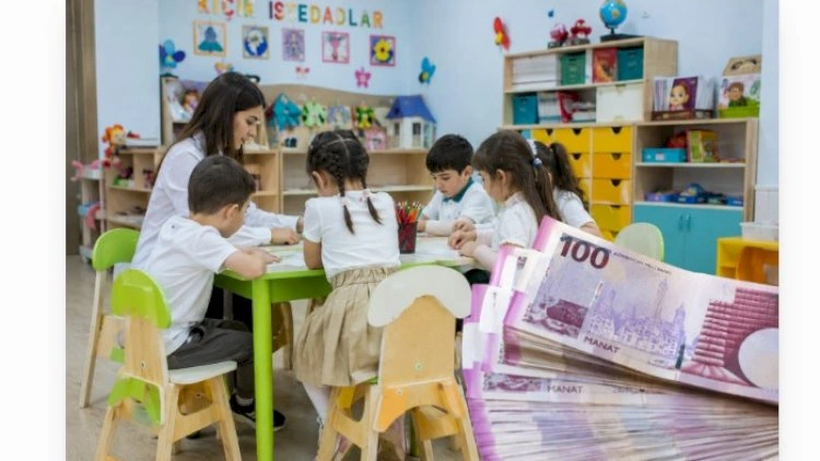 Bu bağçalarda aylıq ödəniş 1700 manata qədər yüksəlir – NİYƏ?