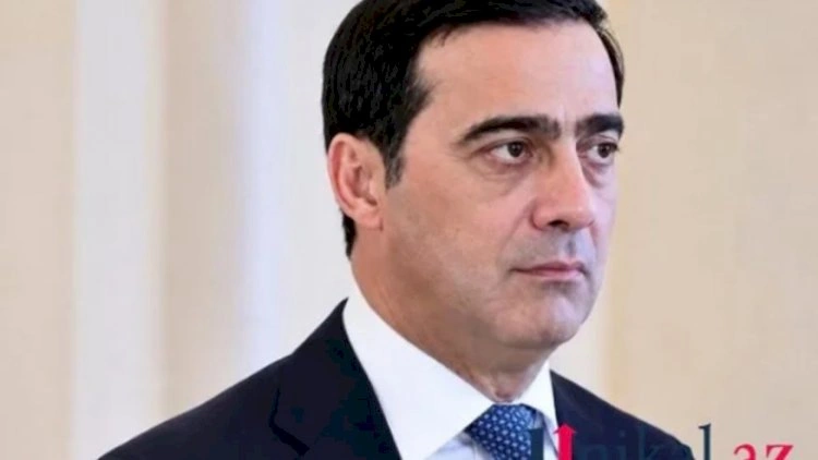 Seyran Hüseynova general-mayor rütbəsi verildi