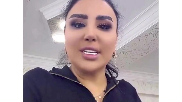Kəmalə Günəşli özündən çıxdı: “Üzünə tüpürüb yola salacağam“ - VİDEO