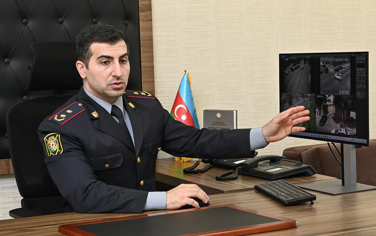 “Ölümlə nəticələnən qəzaların yarısı piyadavurma hallarıdır”
