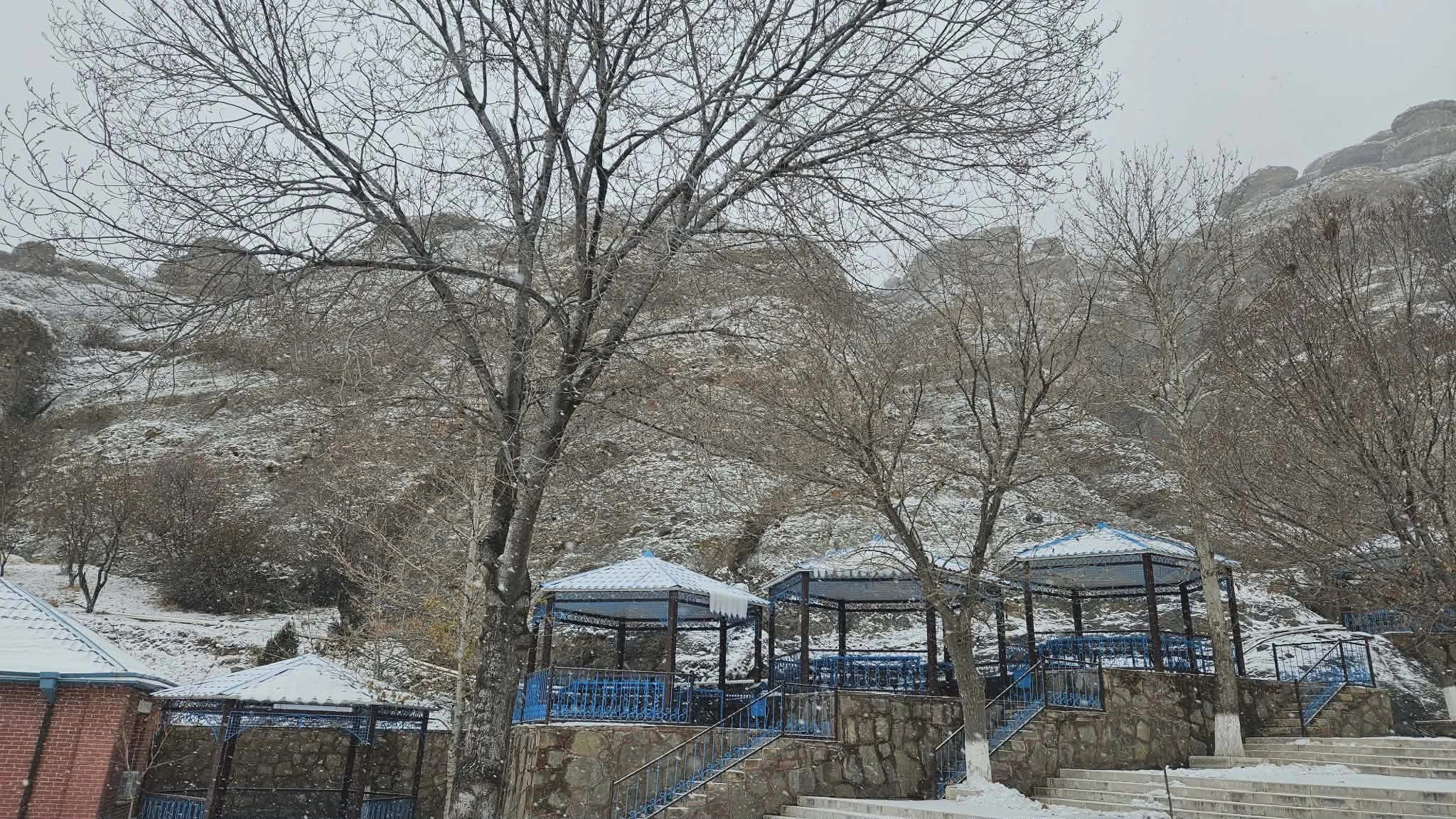 Naxçıvanın müqəddəs məkanı “Əshabi-Kəhf” – REPORTAJ