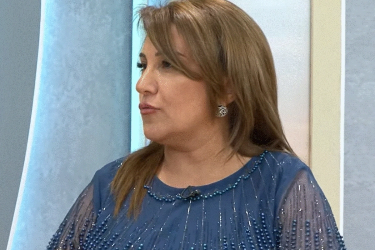 Körpələrinə ürəyim ağrıdı, onunla başqa cür DANIŞARDIM