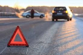 Bakıda motosiklet avtomobillə toqquşdu, 1 nəfər ağır yaralandı
