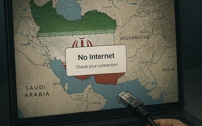 İranda 44 gündür internet yoxdur