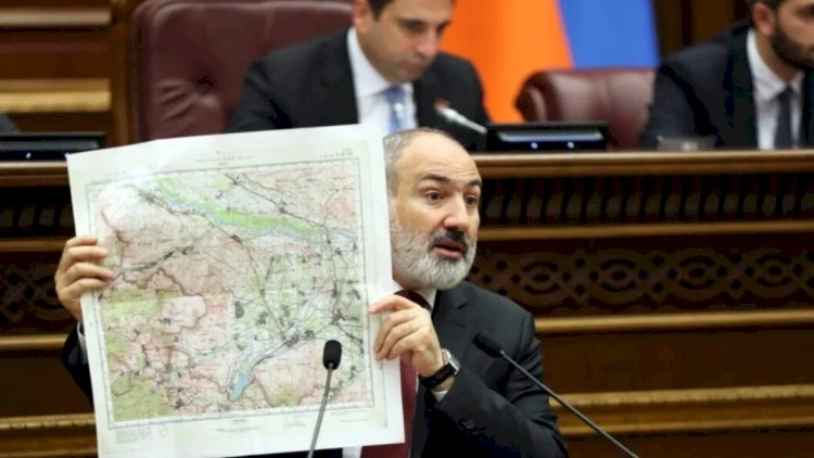 Paşinyan bu ərazisinin Azərbaycana qaytarılması ilə bağlı əmr verdi