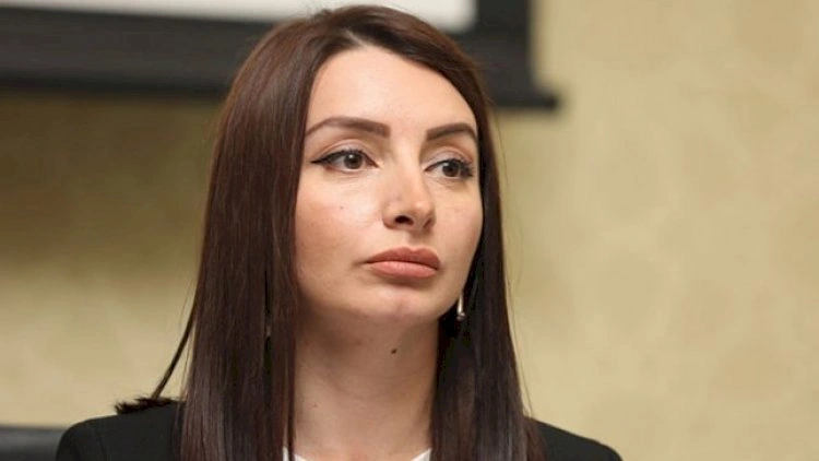 Leyla Abdullayeva Paris merinə ETİRAZ MƏKTUBU ünvanladı