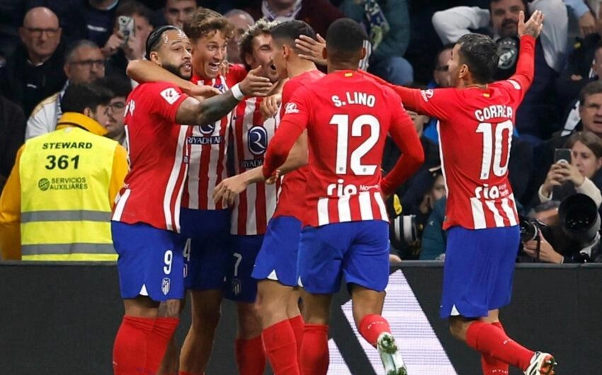 “Atletiko”dan gözlənilməz qələbə