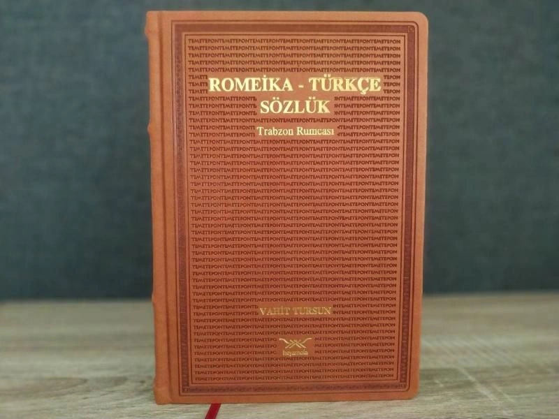 Türkiyədə yox olmaq üzrə olan ölü dil