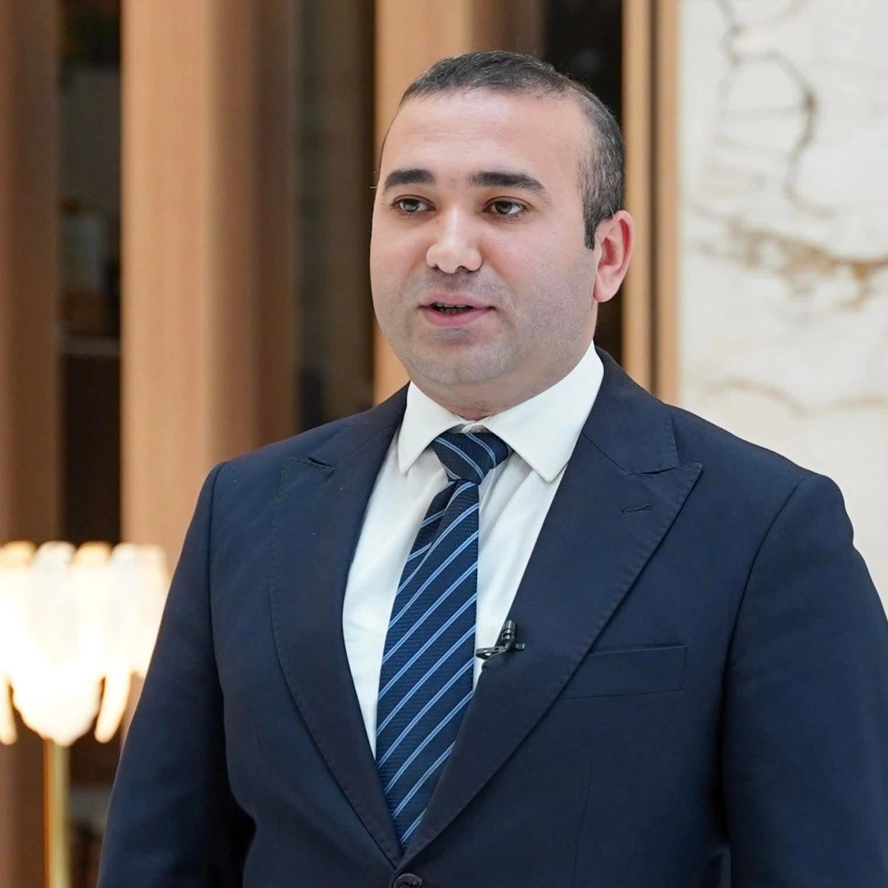 Xoşqədəm Hidayətqızının bacısı oğlu yeni vəzifəyə təyin edildi - FOTO