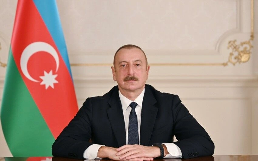 Prezident Azərbaycan qadınlarını təbrik etdi