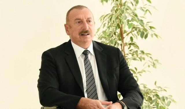 Prezident: Bu şirkətlə sıx işləyəcəyik
