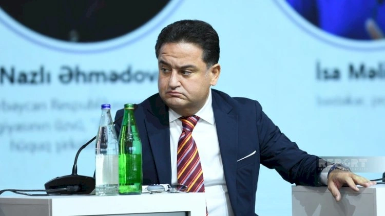 Murad Dadaşovun bu hərəkəti gündəm oldu - VİDEO