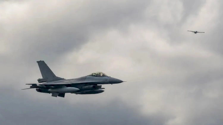 NATO dron hücumunun qarşısını aldı