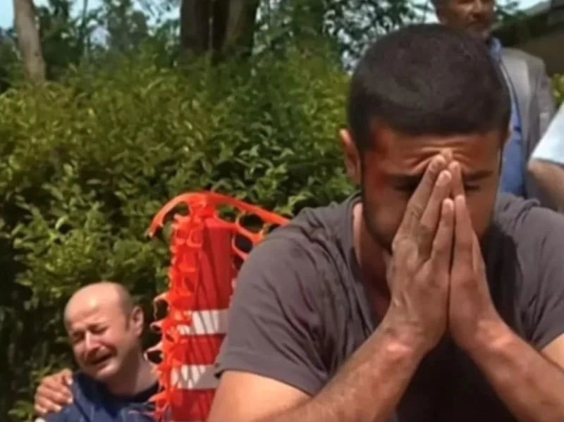 “Arka Sokaklar”ın çəkilişində çətin anlar yaşanıb - FOTO