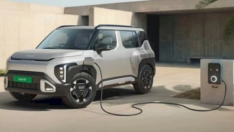 “Kia” bazarı silkələdi - Yeni elektrikli avtomobil