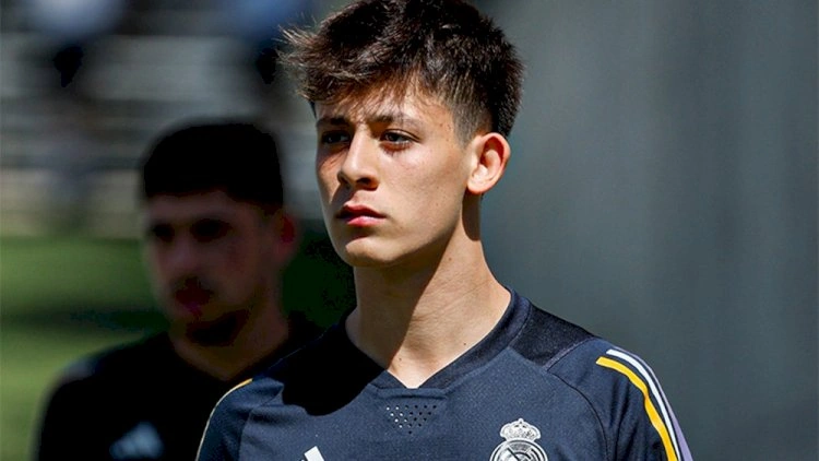 “Real Madrid” Arda Gülərlə bağlı qərar verdi