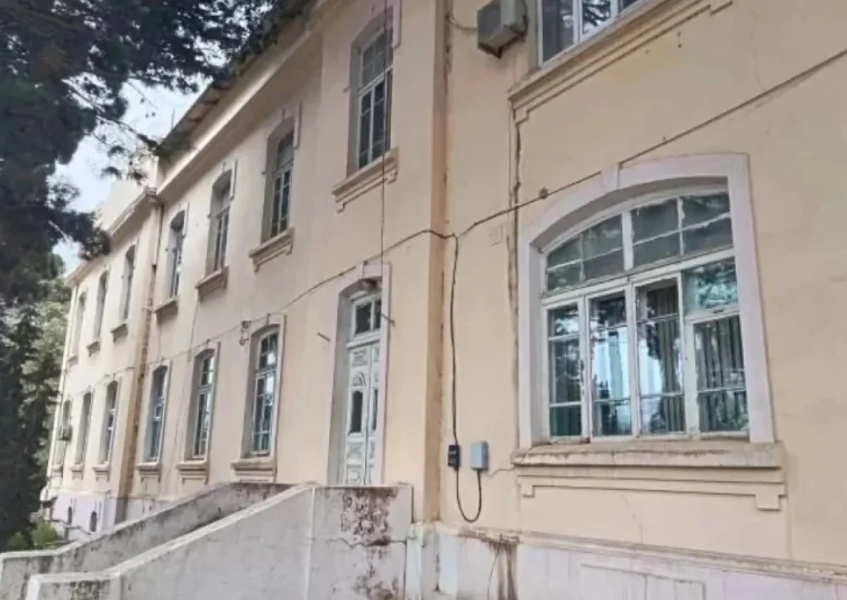 Bu xəstəxananın köçürülməsinə başlanıldı