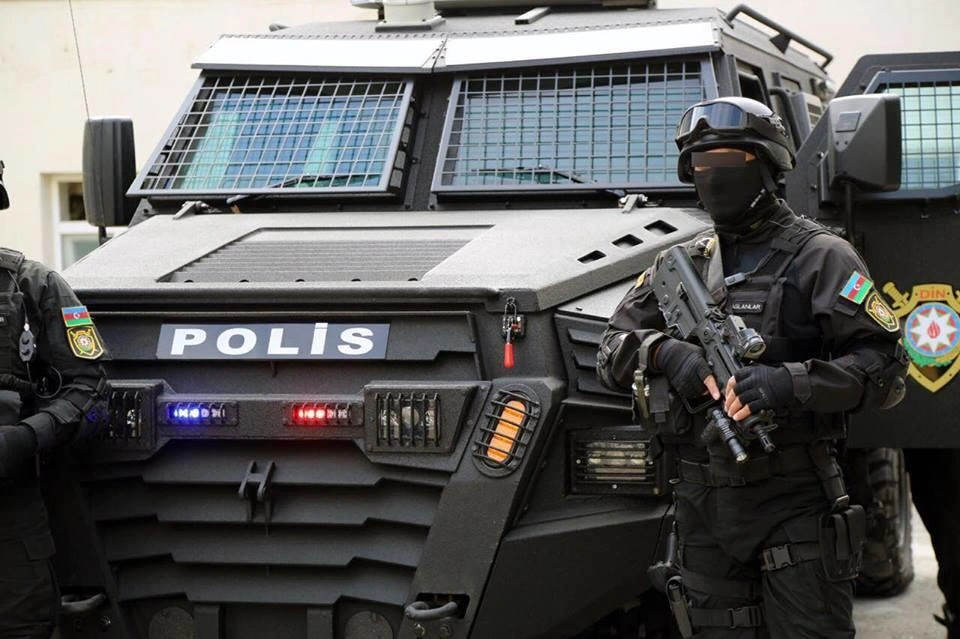 Masallıda əməliyyat - HƏBS EDİLƏN VAR - FOTO