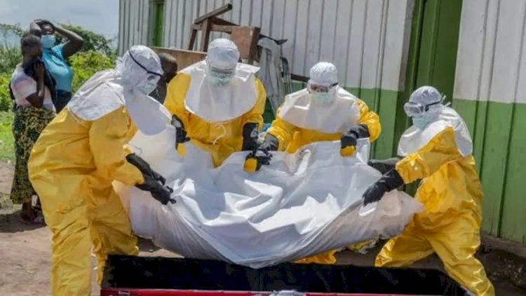 Konqoda Eboladan ölənlərin sayı üç mini keçdi