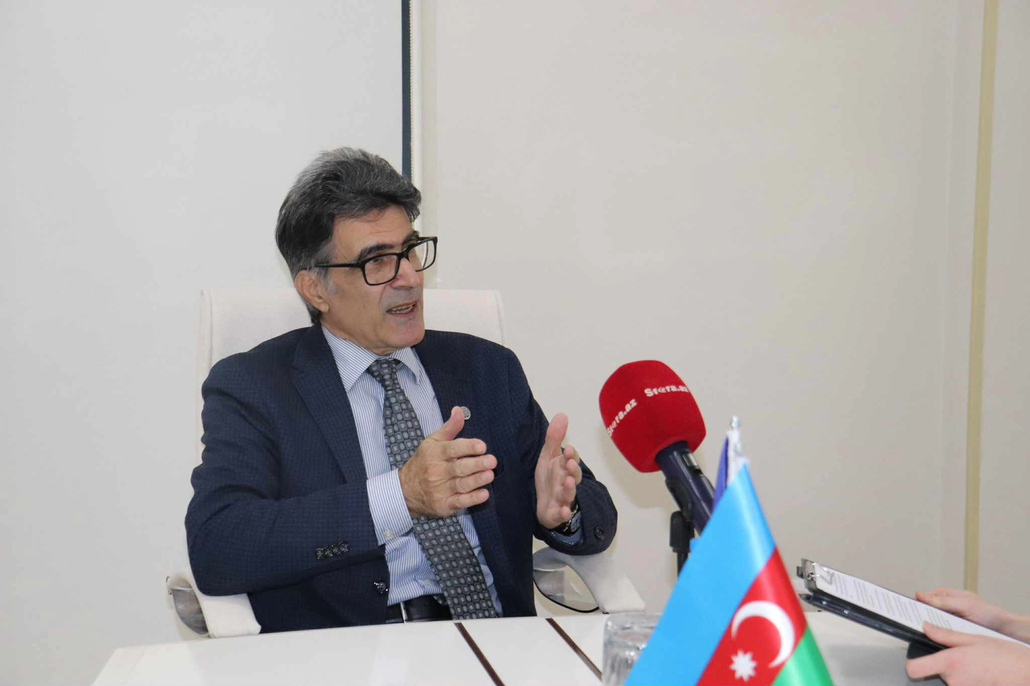Pensiyaçılar üçün hansı yeniliklər gözlənilir? - Sahib Məmmədovla MÜSAHİBƏ