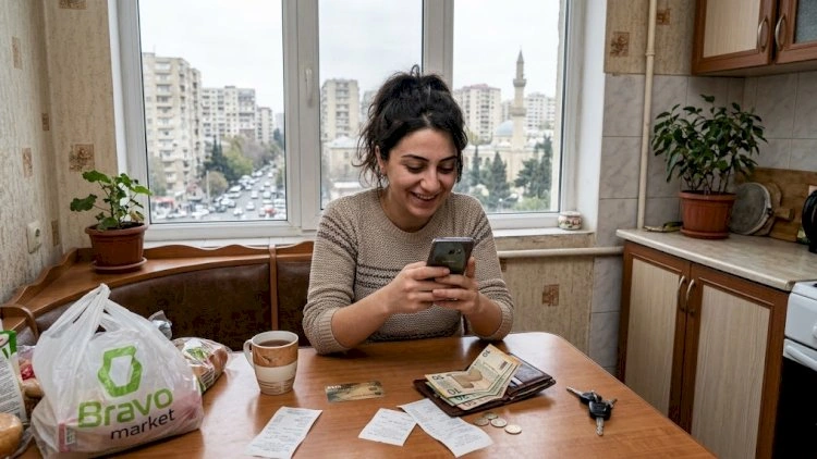 Maaş karta yatan kimi bunu edənlər ayın sonunu çətin gətirir