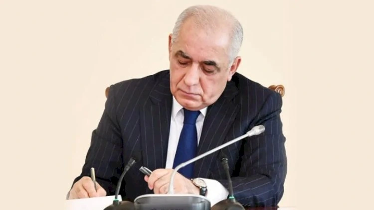 Əli Əsədov bu qurumları ləğv etdi