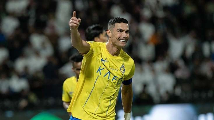Ronaldoya xəbərdarlıq edildi