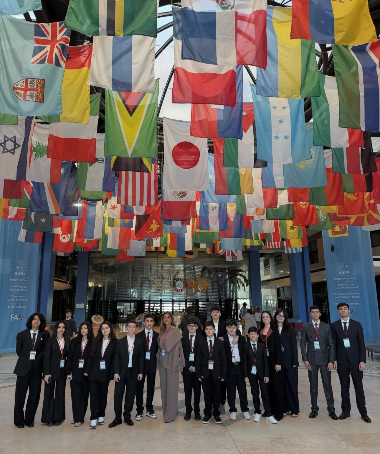 Azərbaycanda beynəlxalq təhsil platformasının rəhbəri Change the World Academynin Mərkəzi Asiya və Qafqaz regionu üzrə səfiri seçilib