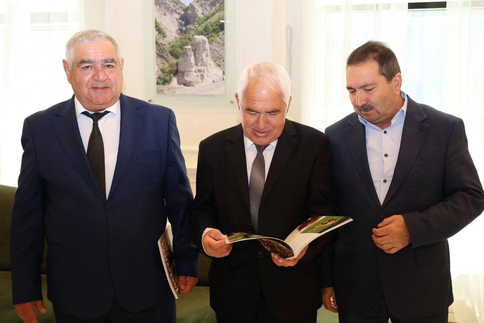 İsmayıllının mədəni həyatında yenilik - “İsmayıllı” jurnalının təqdimatı keçirilib