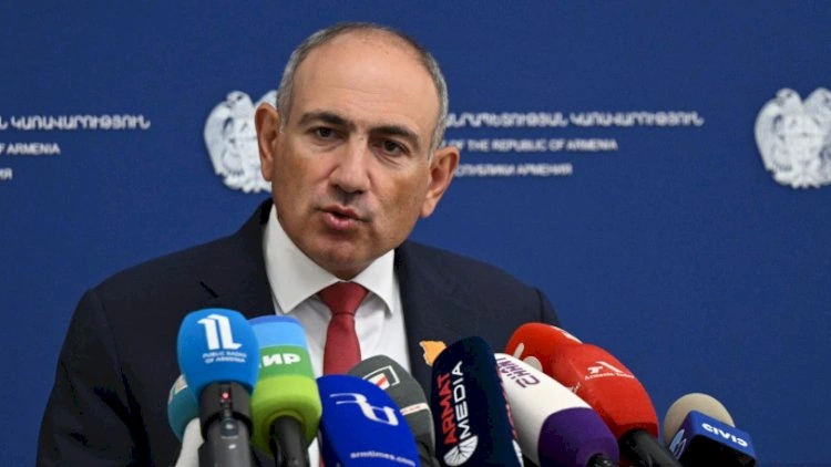 Paşinyan: Mənim iştirakım olmadan...