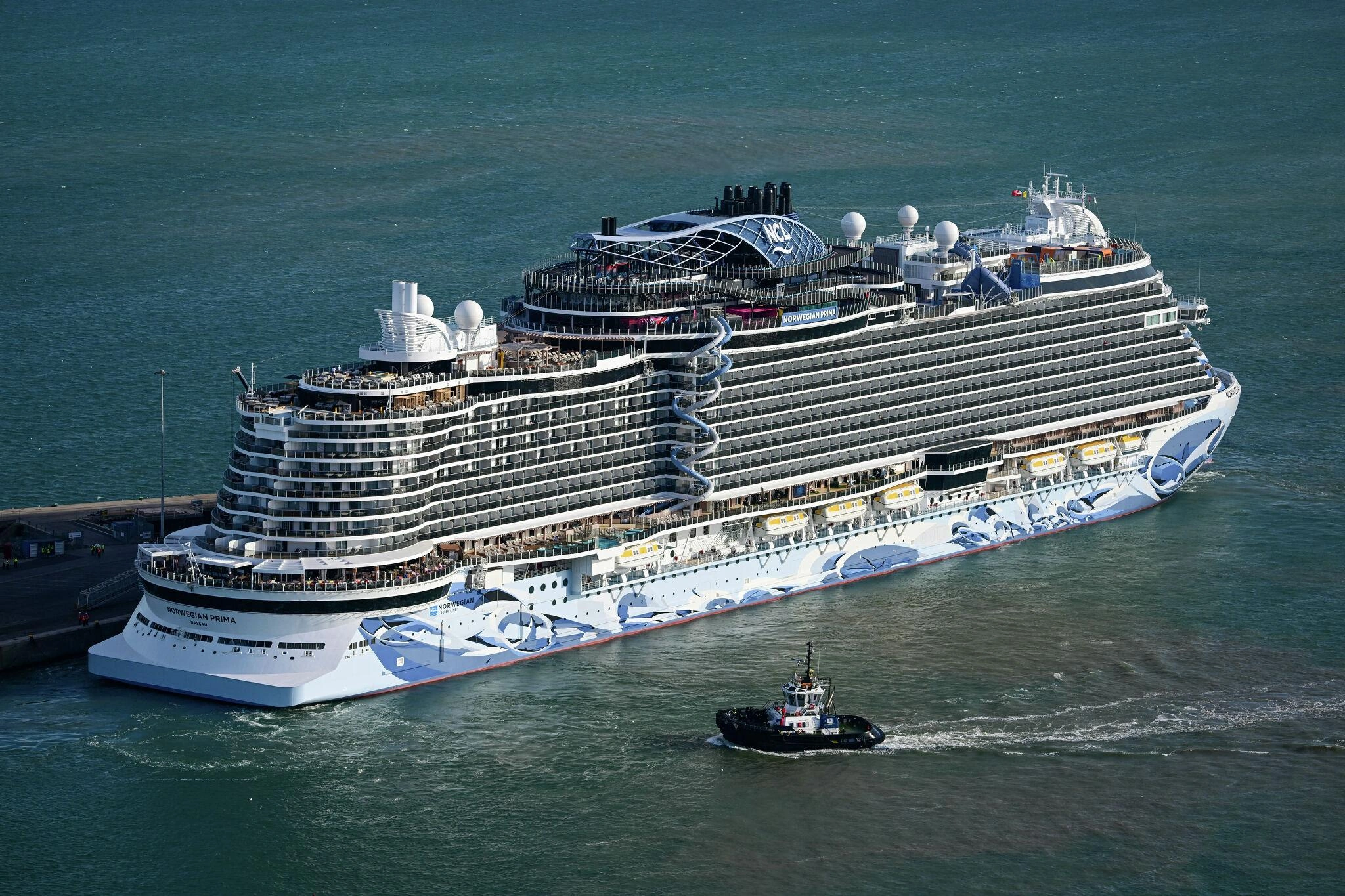 Norwegian Cruise Line ilə Kruiz səyahəti: Azərbaycandan necə sifariş etmək olar?
