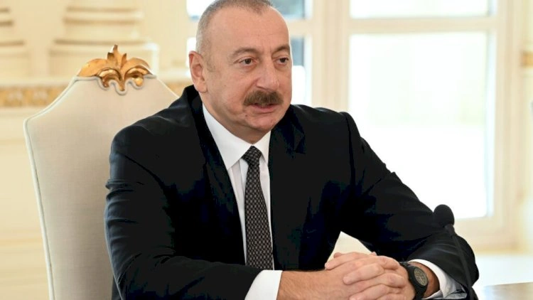 Ermənilər Laçından çıxanda… – Prezident o gülməli hadisədən danışdı